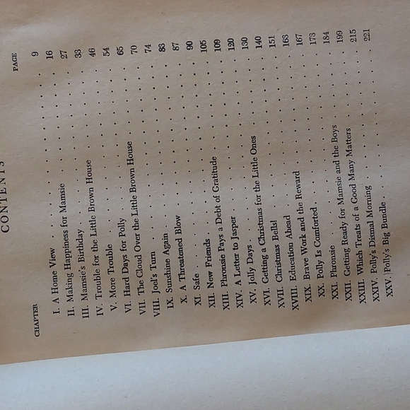 1954 The Five Little Peppers and How They Grew, by Margaret Sidney - Picture 5 of 8